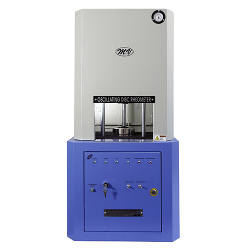 Oscillating Disc Rheometer