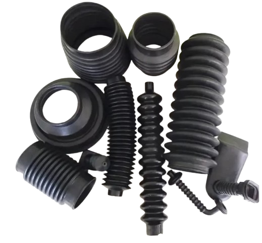 Irregular Profile Components